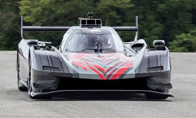 Dallara LMDh1