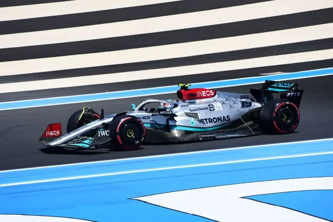 Nyck_de_Vries_Nr19_F1_Mercedes_Paul_Ricard