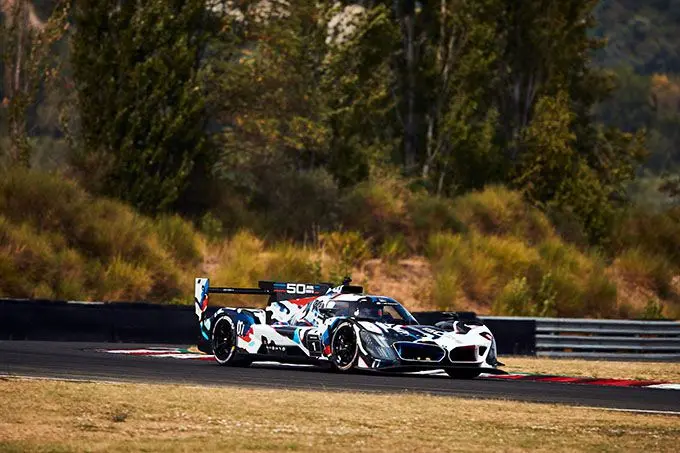 BMW M Motorsport