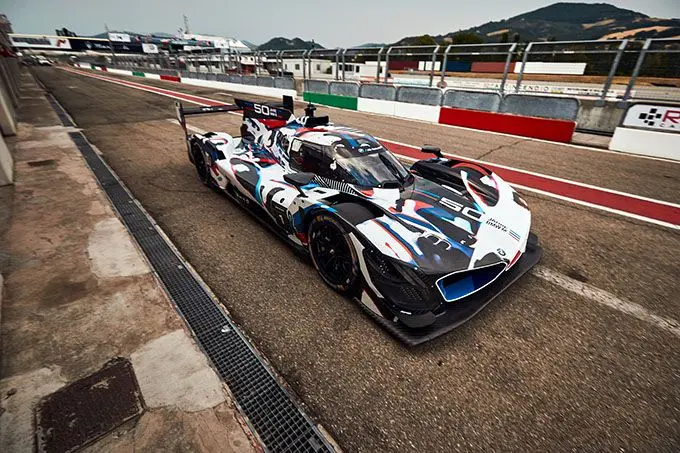 BMW M Motorsport