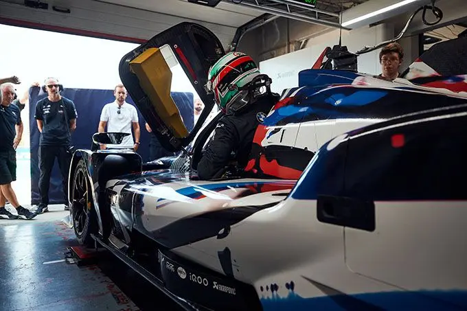 BMW M Motorsport