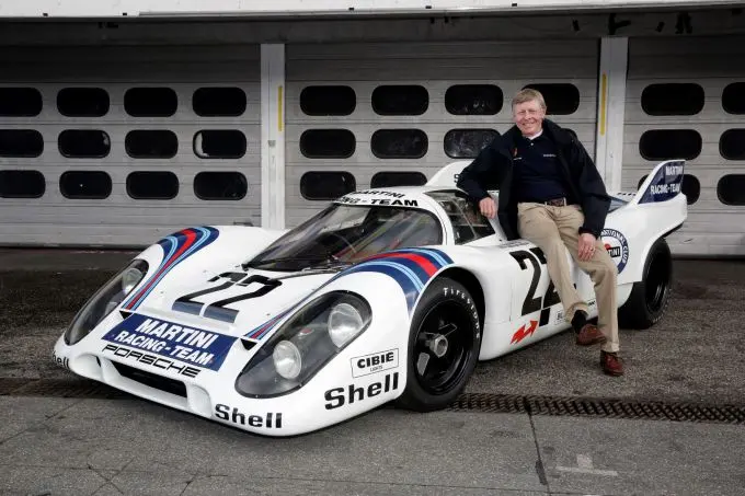 Historic Grand Prix 2022 Porsche_917_50jaargeledengijsvanlennepwint24uurlemansmetporsche917