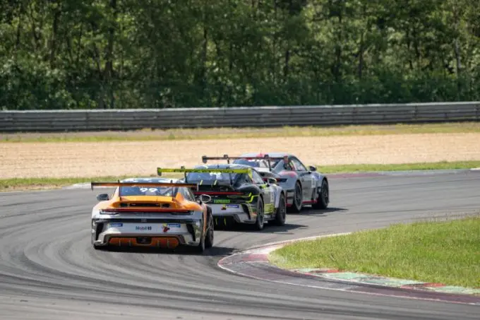 Porsche_Carrera_Cup_Benelux_Round_2_Zolder_11-12_juni_2022 achterkant