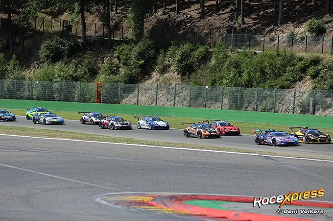 Porsche Endurance Trophy