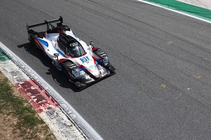 TDS Racing x Vaillante
