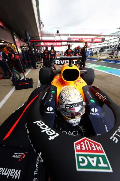 Max Verstappen