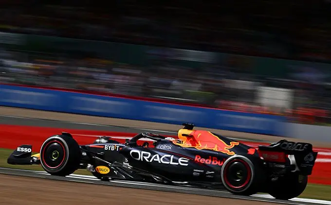 Max Verstappen