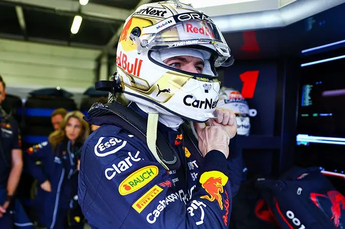 Max Verstappen