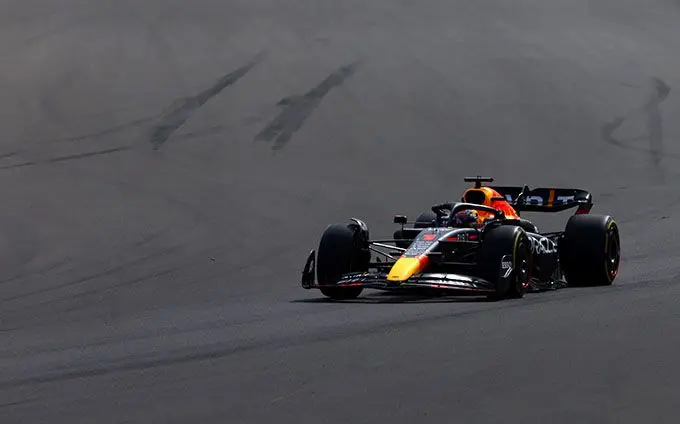 Max Verstappen