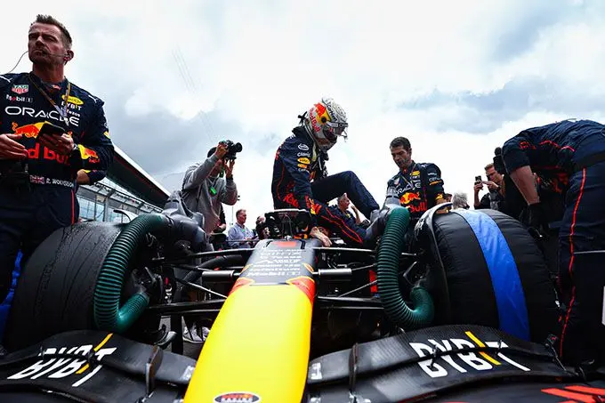 Max Verstappen