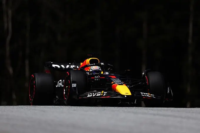Max Verstappen