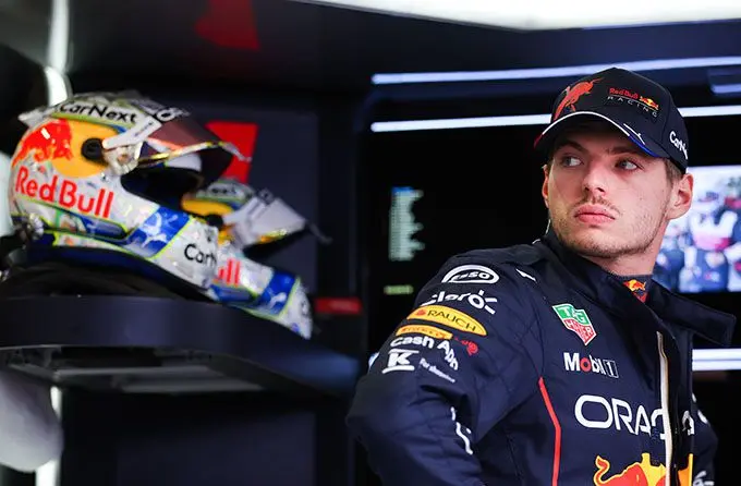 Max Verstappen