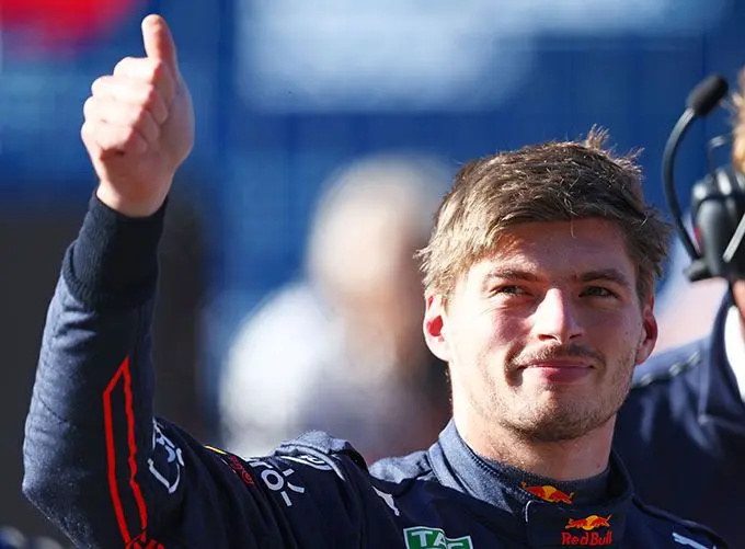 Max Verstappen