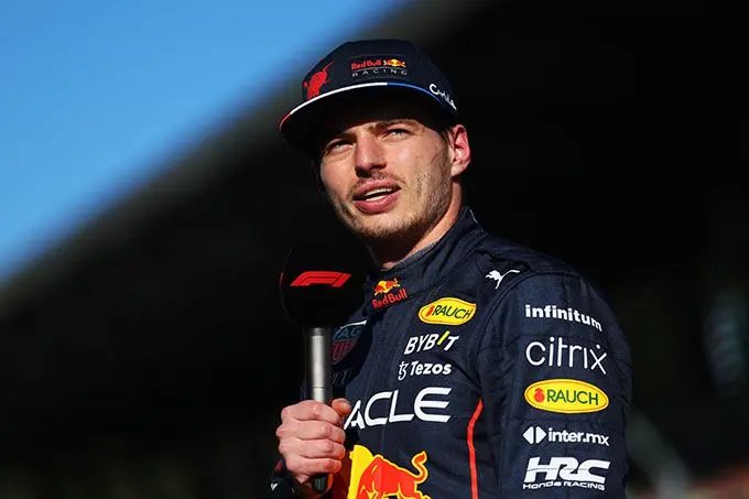 Max Verstappen