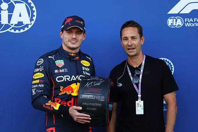 Max Verstappen