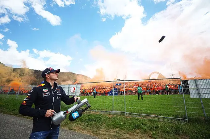 Max Verstappen
