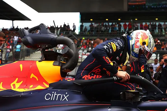 Max Verstappen