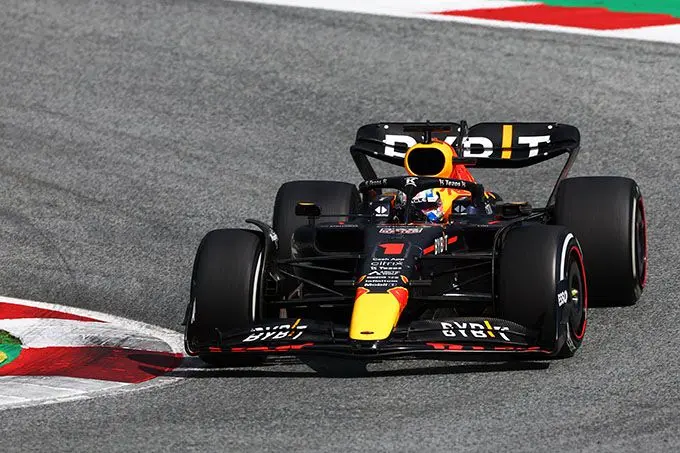 Max Verstappen