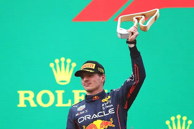Max Verstappen