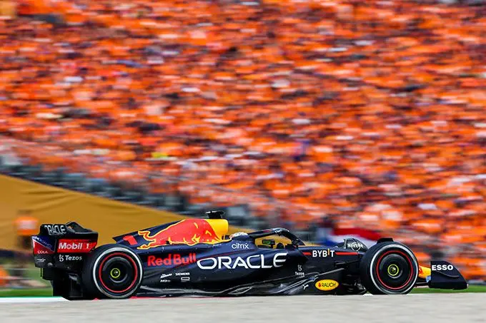 Max Verstappen Red Bull