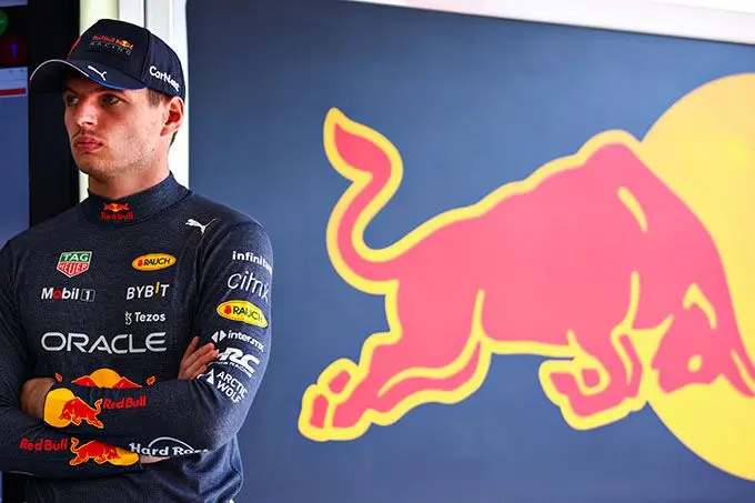 Max Verstappen