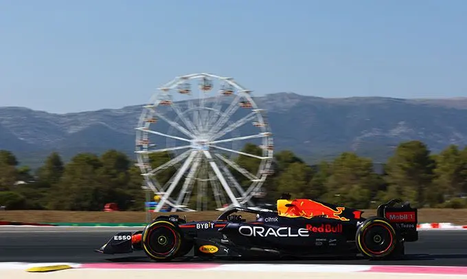 Max Verstappen