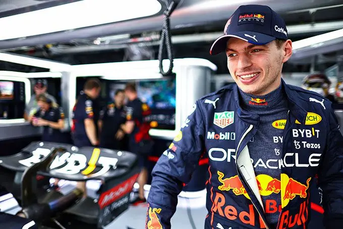 Max Verstappen