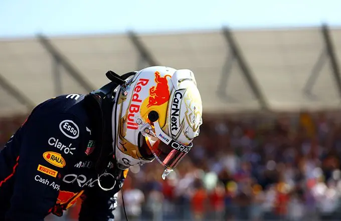 Max Verstappen