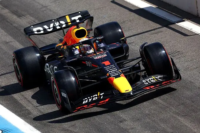 Max Verstappen