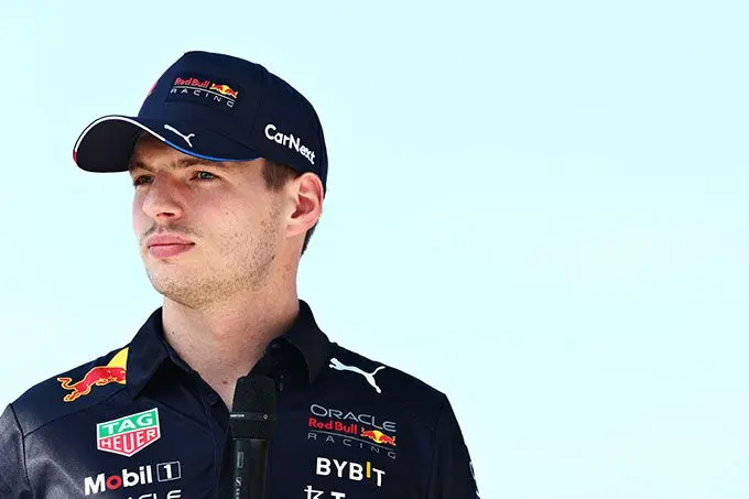 Max Verstappen