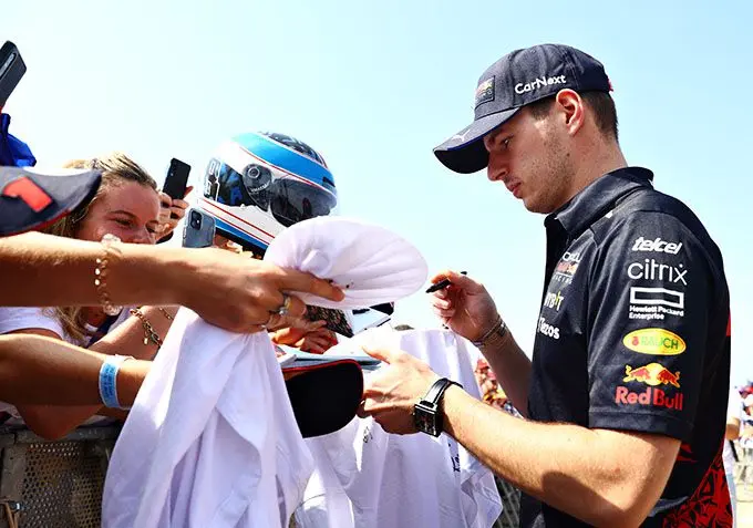 Max Verstappen