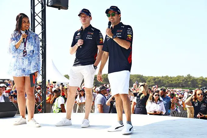 Max Verstappen