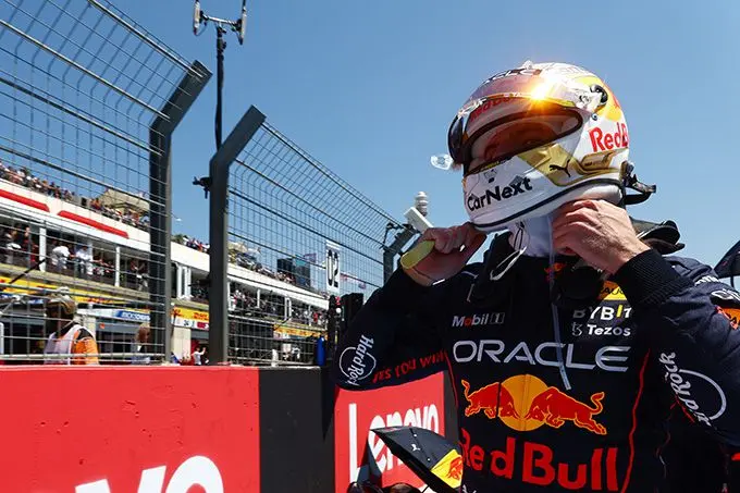 Max Verstappen