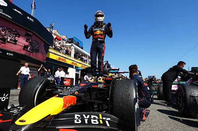 Max Verstappen