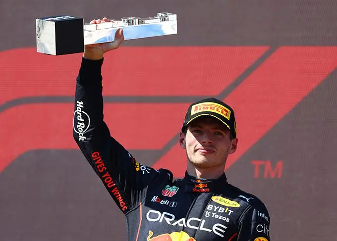 Max Verstappen