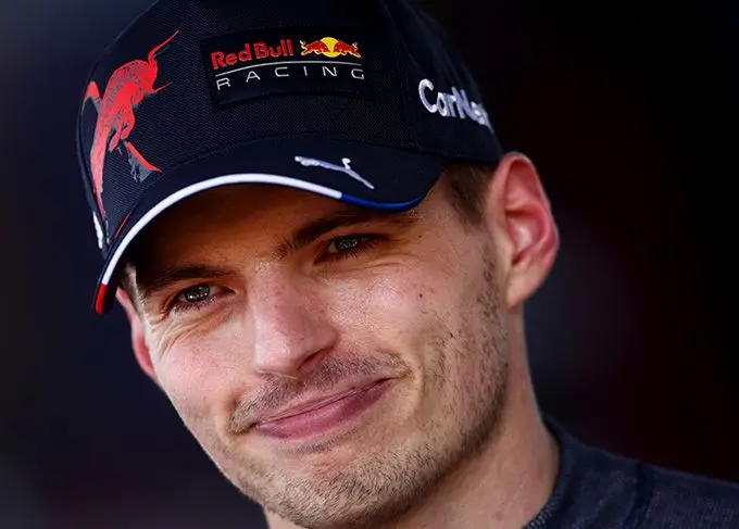 Max Verstappen