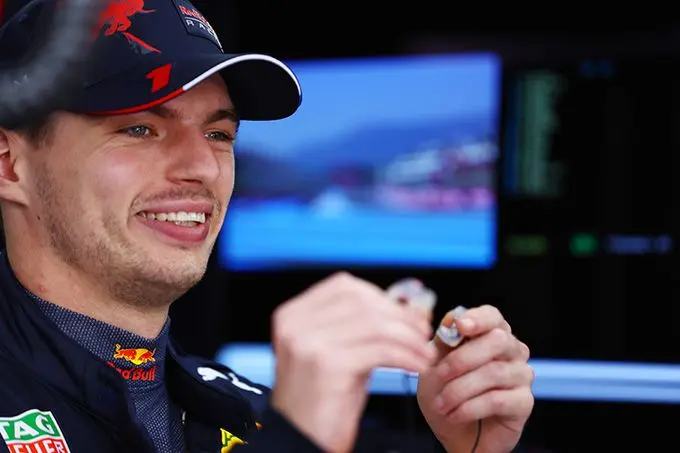 Max Verstappen