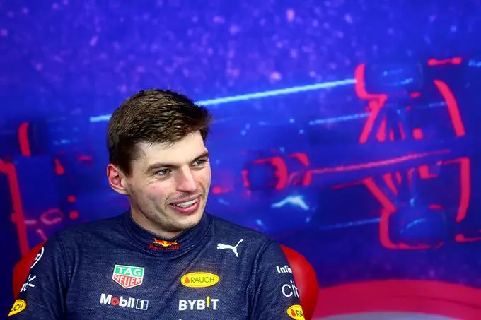 Max Verstappen