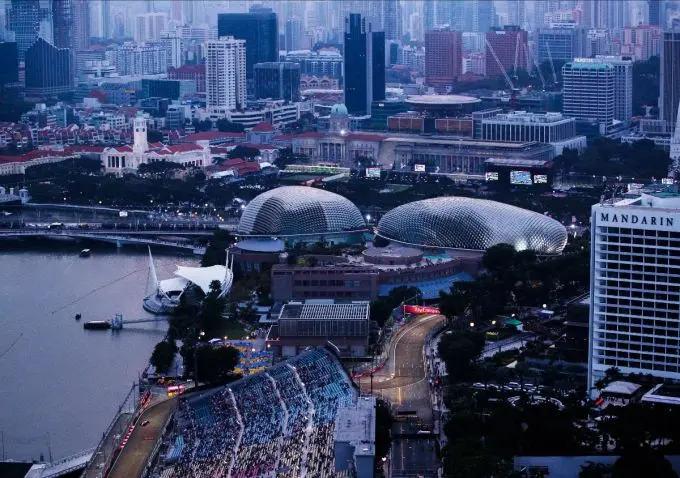 W series Singapore