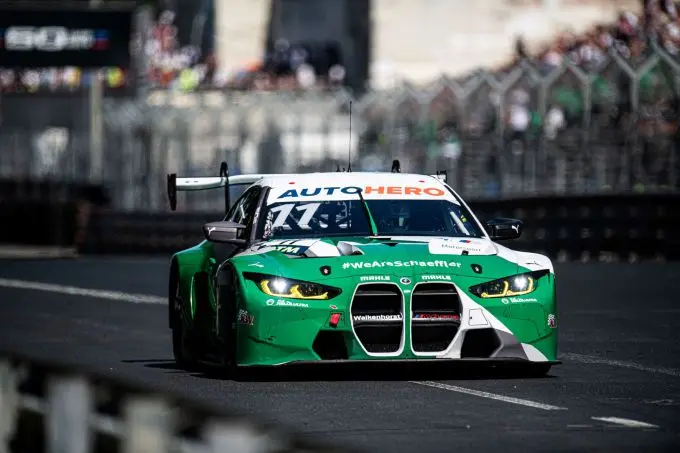 Norisring powered by BMW M Marco Wittmann Walkenhorst BMW