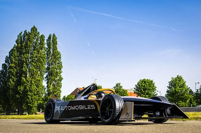 Formula E