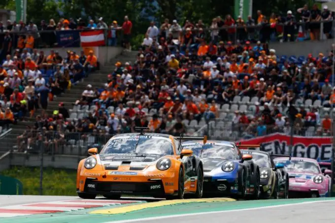 Porsche Mobil 1 Supercup Spa 26 tm 28 aug 2022 2