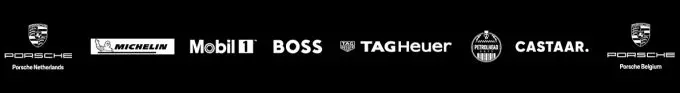 Porsche balk-met-seriepartners