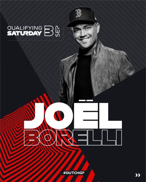 Joël Borelli