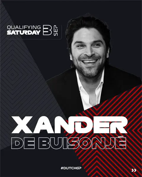 Xander de Buisonjé
