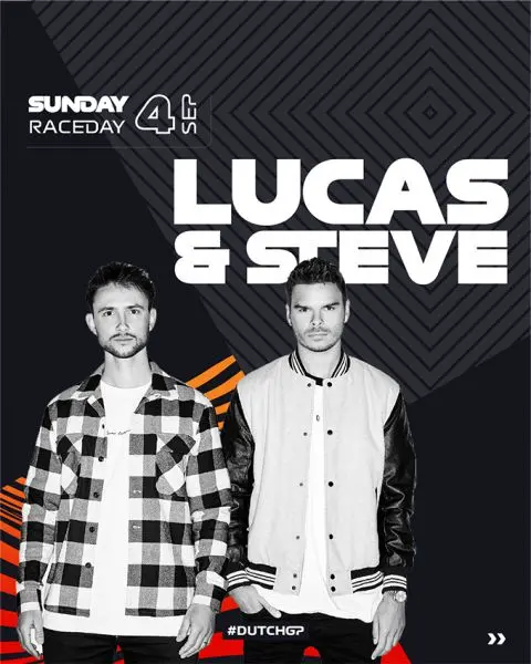 Lucas & Steve