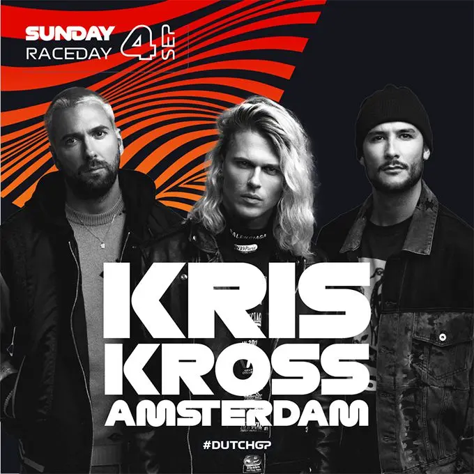 Kris Kros Amsterdam