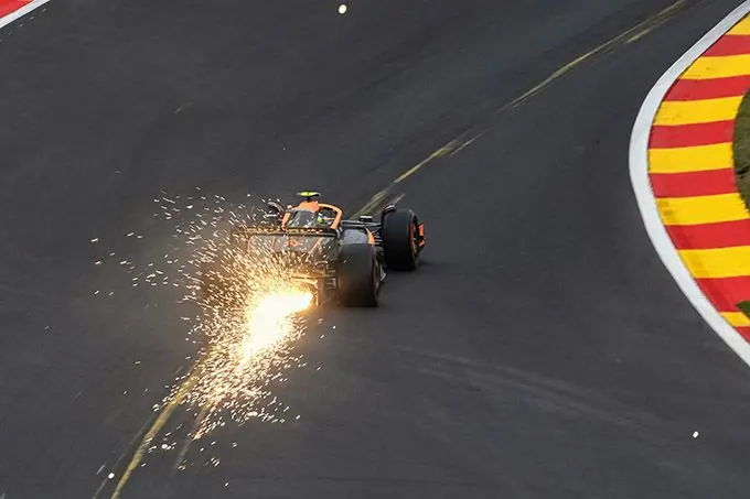 McLaren