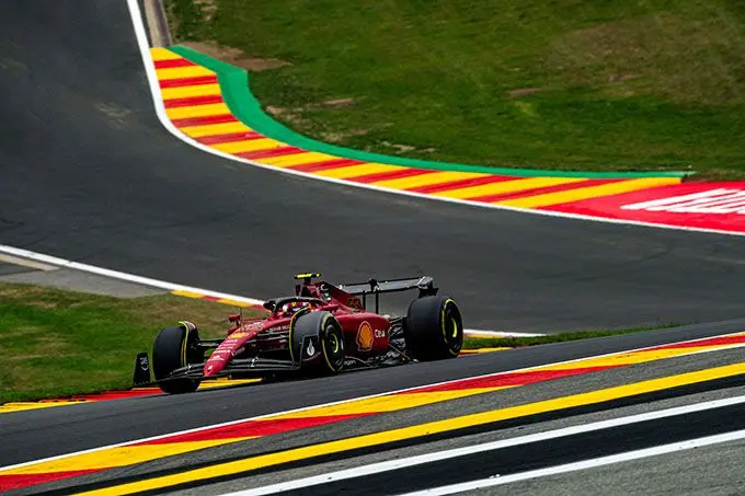 Ferrari