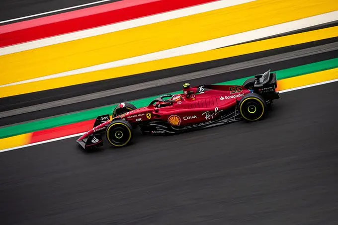 Ferrari
